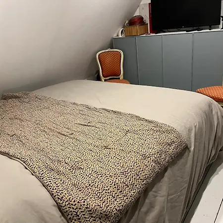 Maison Cozy D'anne So Wimereux