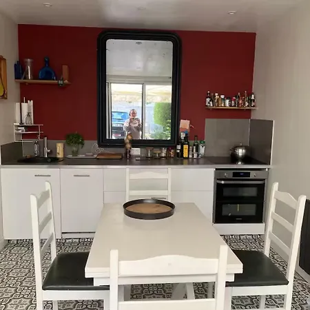 Maison Cozy D'anne So Prázdninový dům